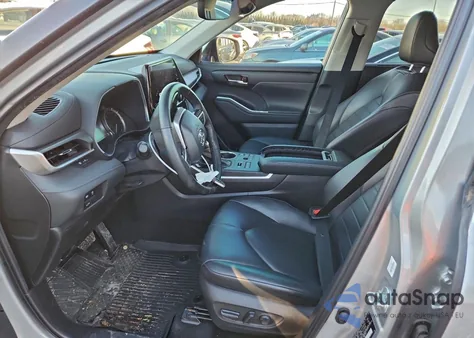 2023 Toyota Highlander L from USA, damaged, VIN 5TDKDRBH4PS502375